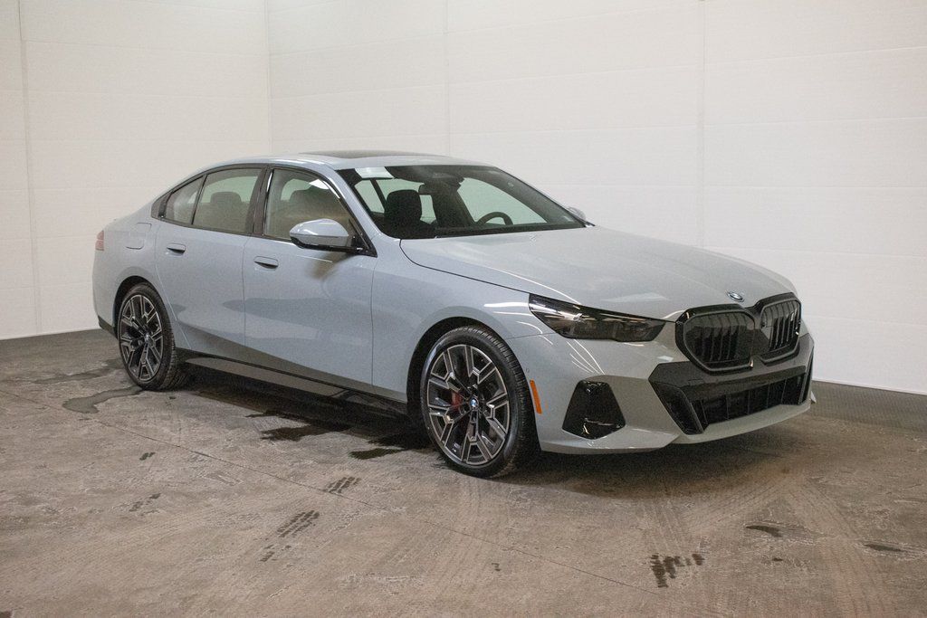 2026 BMW i5 xDrive40 Sedan's photo