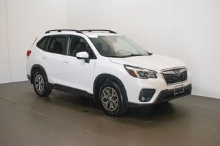 2021 Subaru Forester Premium SUV