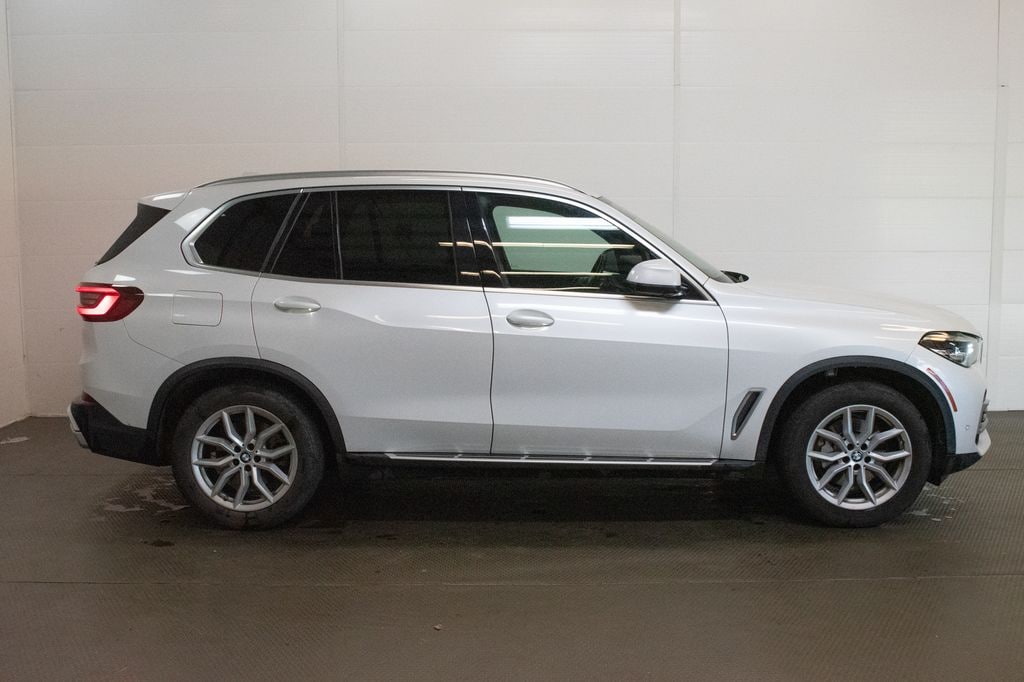 Certified 2022 BMW X5 xDrive40i SUV