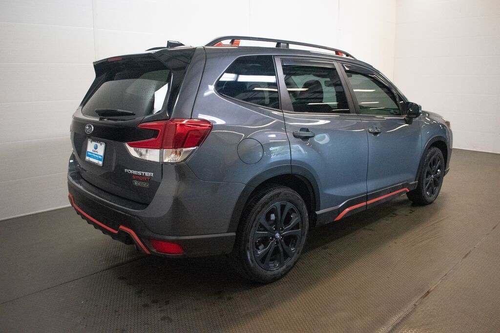 Certified 2024 Subaru Forester Sport SUV