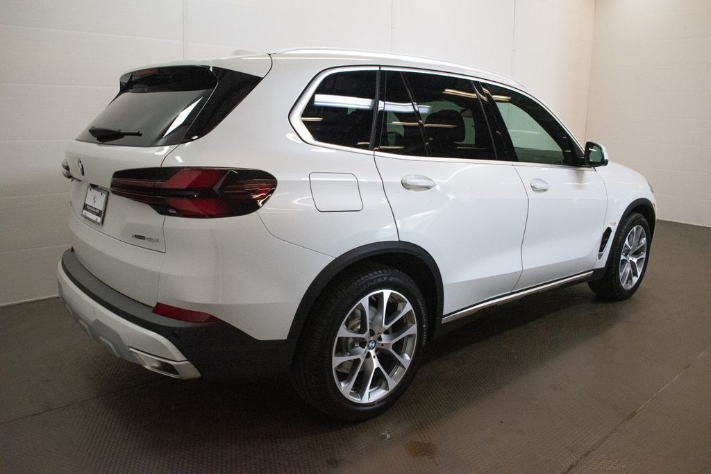 New 2026 BMW X5 xDrive40i SUV