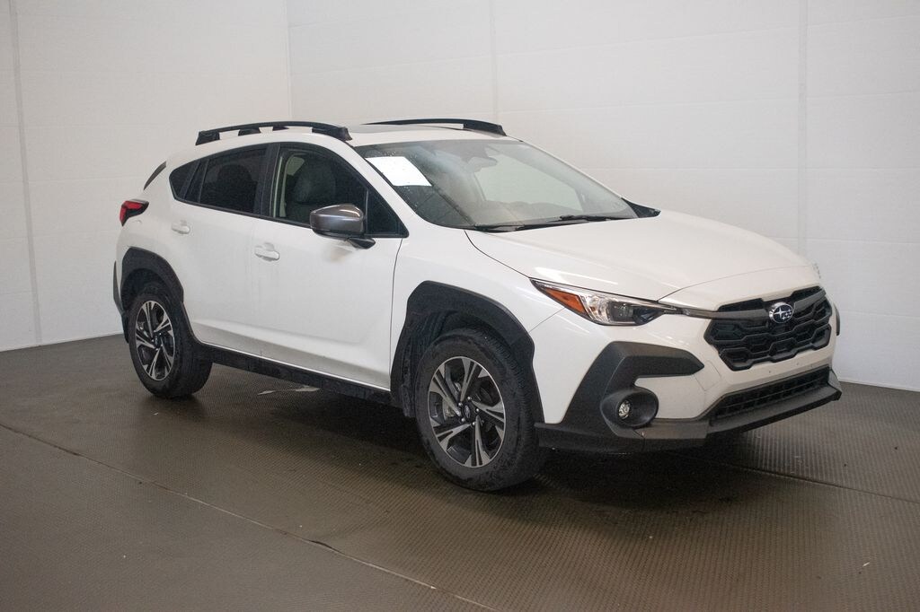 Certified 2024 Subaru Crosstrek Premium SUV