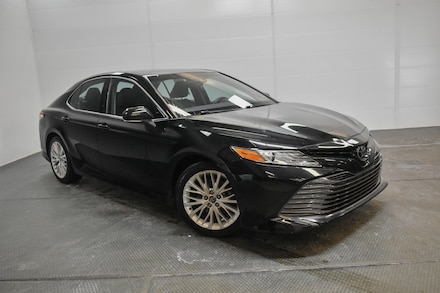 2018 Toyota Camry Sedan