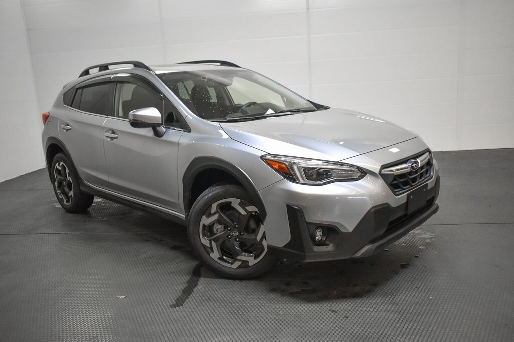 Used 2023 Subaru Crosstrek Limited SUV