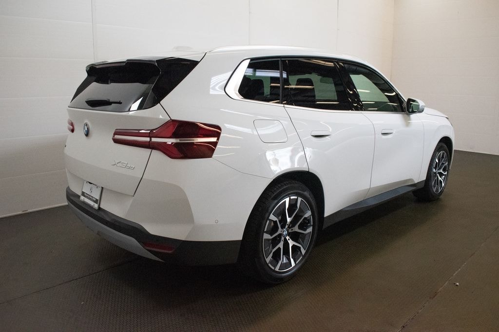 New 2026 BMW X3 30 xDrive SUV