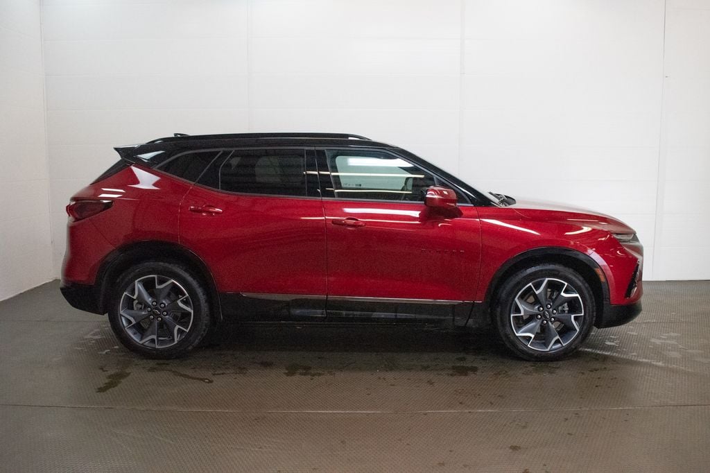 Used 2022 Chevrolet Blazer RS SUV