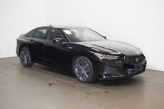 2022 Acura TLX A-Spec Package Sedan