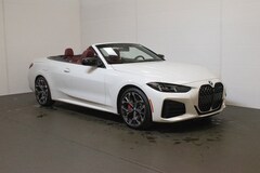 2026 BMW 430i xDrive Convertible