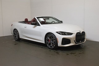 2026 BMW 430i xDrive Convertible