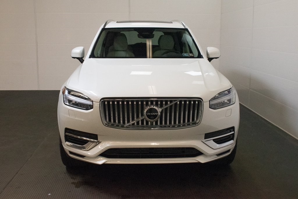 Used 2025 Volvo XC90 Plus with VIN YV4H60JE2S1307899 for sale in Wilkes Barre, PA