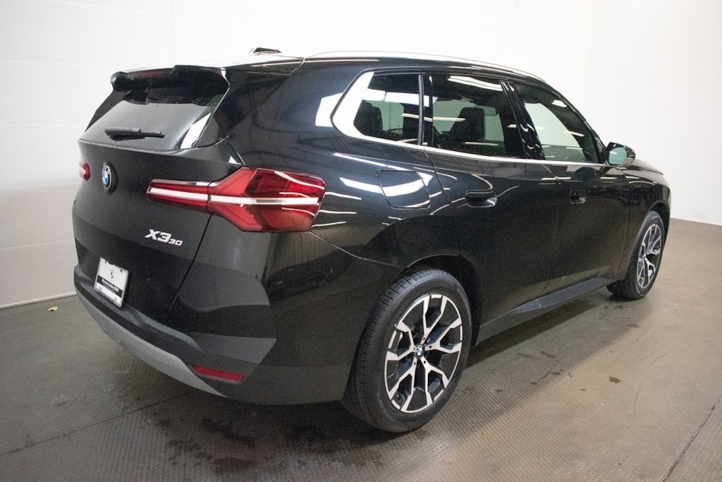 New 2026 BMW X3 30 xDrive SUV