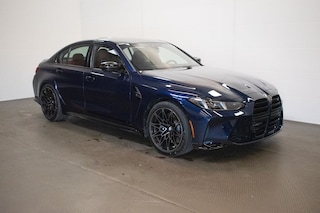 2027 BMW M3 Competition Sedan