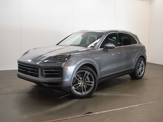 2026 Porsche Cayenne E-Hybrid SUV