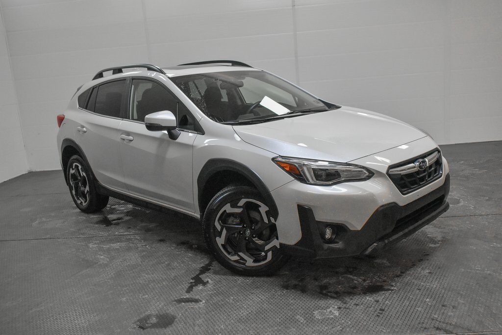Used 2023 Subaru Crosstrek Limited SUV