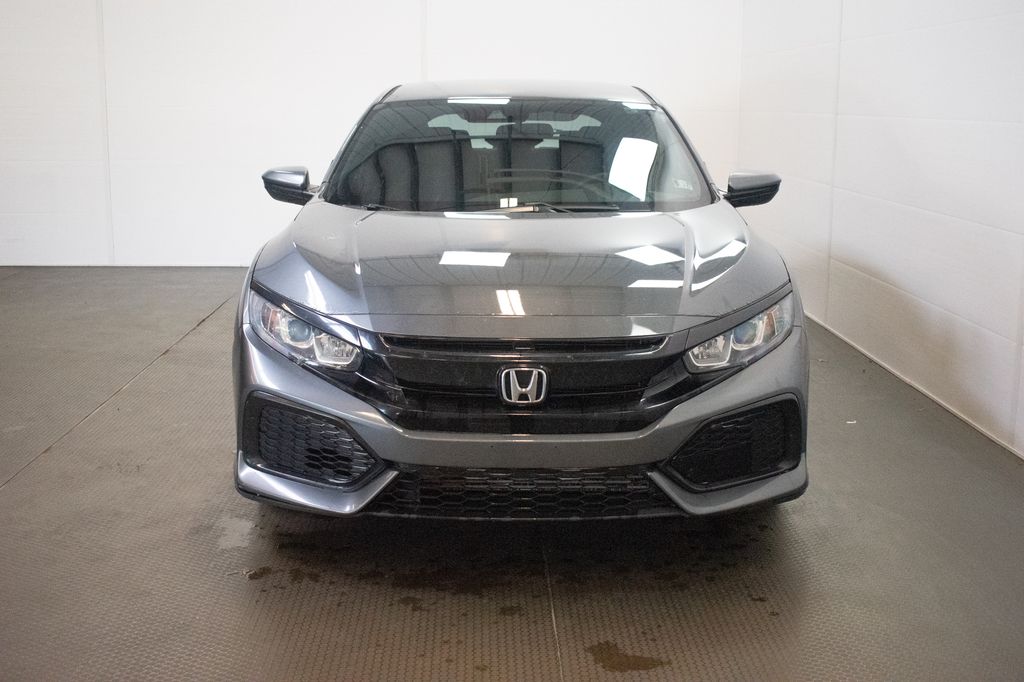 Used 2019 Honda Civic Hatchback LX with VIN SHHFK7H37KU422751 for sale in Wilkes-Barre, PA