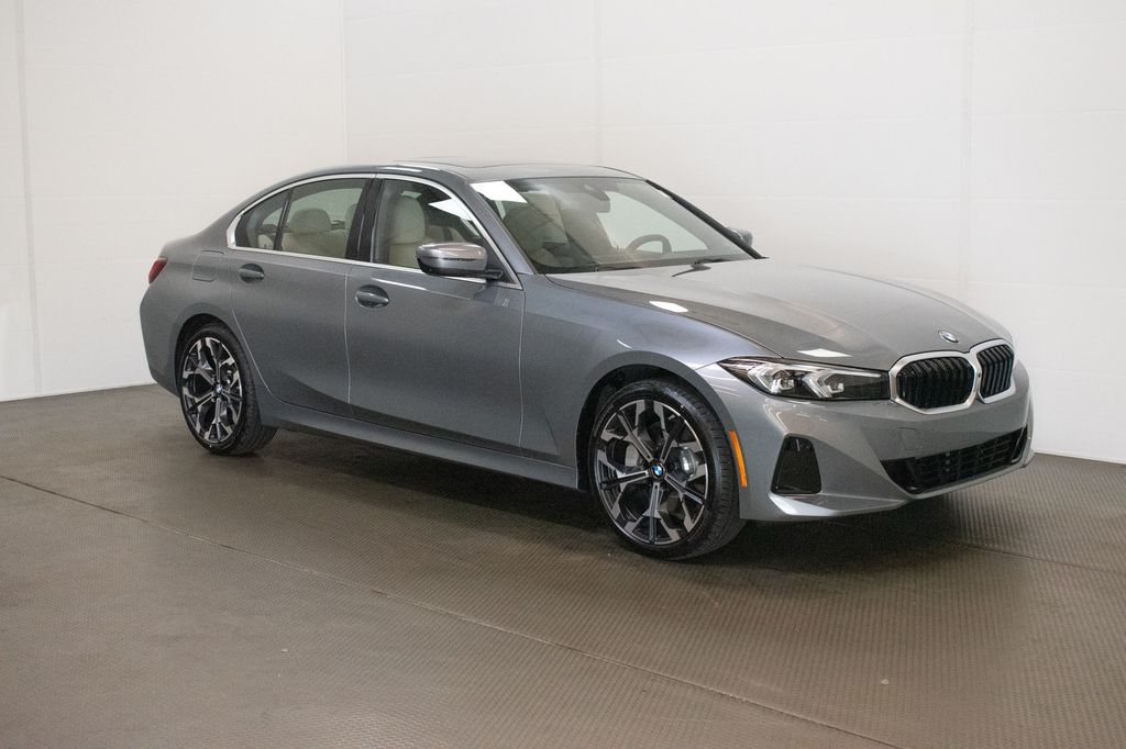 2026 BMW 3 Series 330i xDrive Sedan's photo