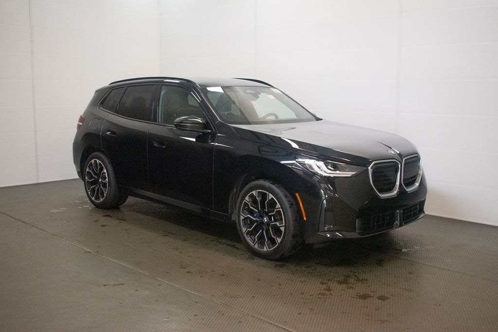 Certified 2025 BMW X3 M50 xDrive SUV