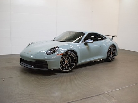 2025 Porsche 911 Carrera T Coupe
