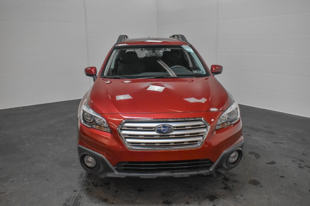 Used 2017 Subaru Outback 2.5i Premium with SUV
