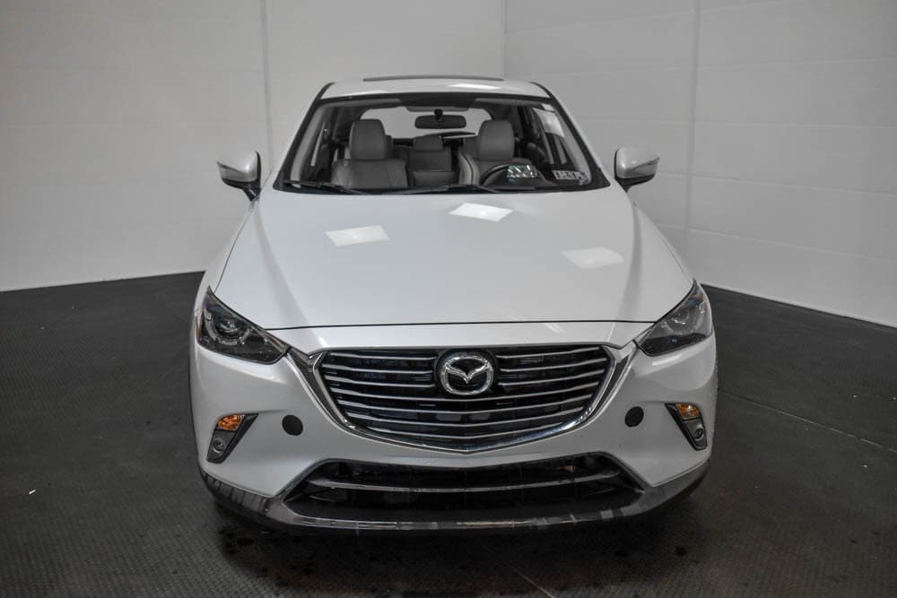 Used 2017 Mazda CX-3 Grand Touring with VIN JM1DKFD78H0149404 for sale in Wilkes-Barre, PA