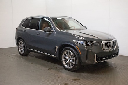 2026 BMW X5 xDrive40i SUV
