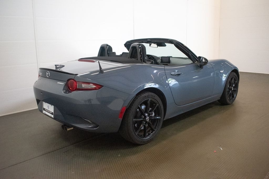 Used 2021 Mazda Mazda MX-5 Miata Club Convertible