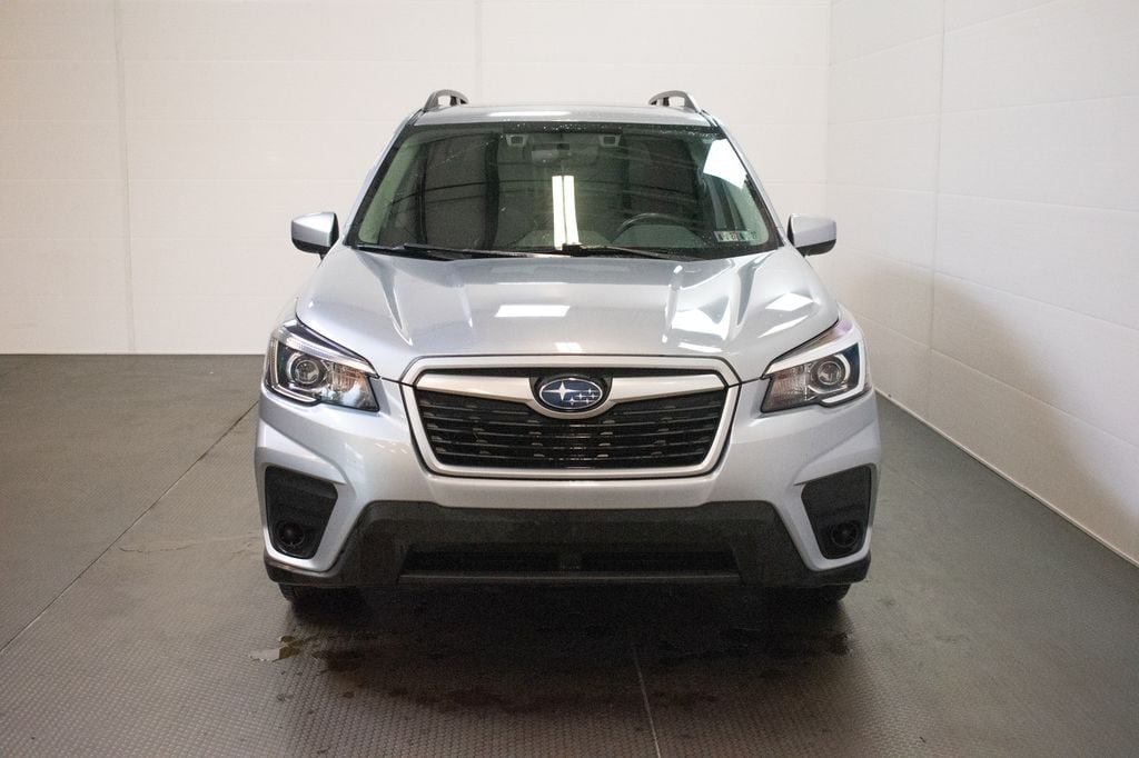 Used 2020 Subaru Forester Premium SUV