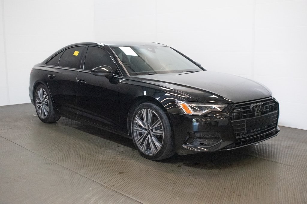 Used 2023 Audi A6 45 Premium Sedan