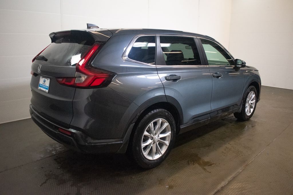 Used 2024 Honda CR-V EX-L SUV