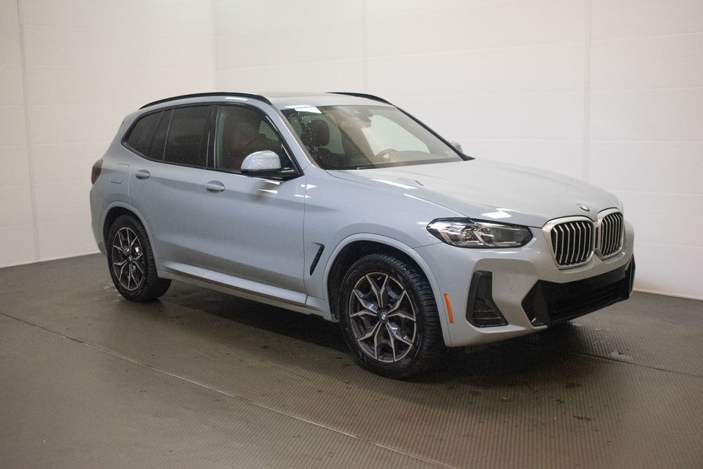 Certified 2024 BMW X3 xDrive30i SUV