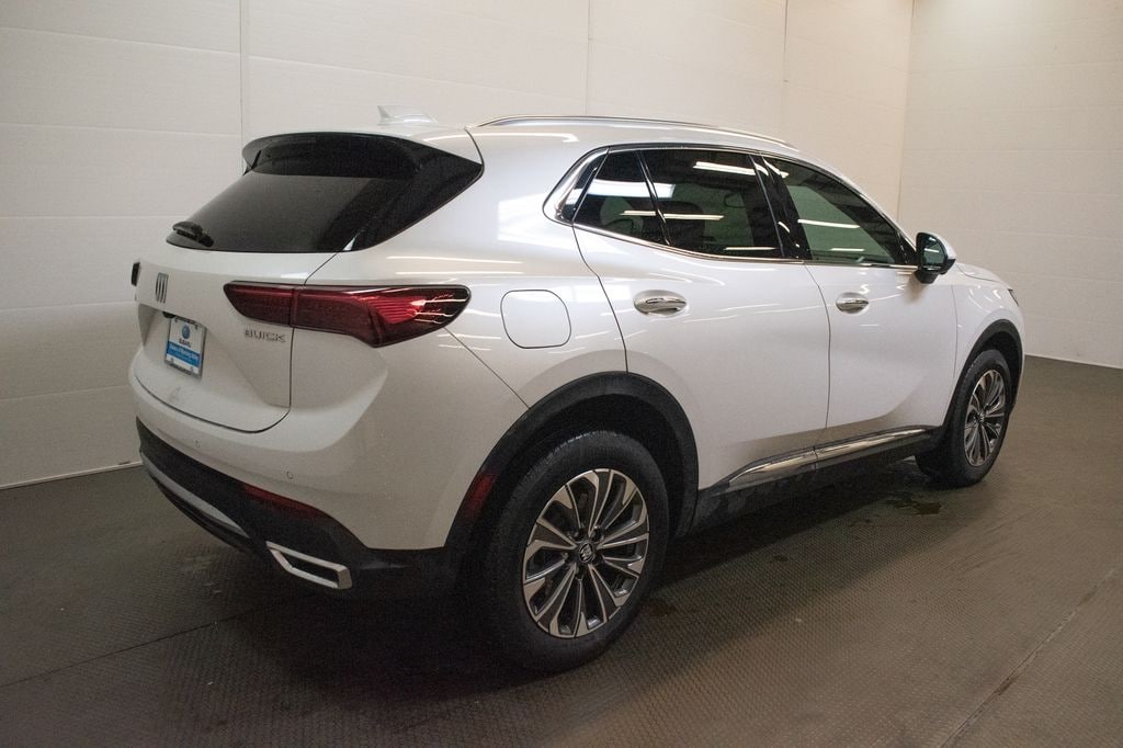 Used 2024 Buick Envision Preferred SUV