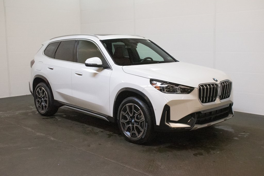 New 2026 BMW X1 xDrive28i SUV