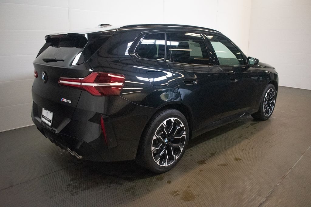 Certified 2025 BMW X3 M50 xDrive SUV