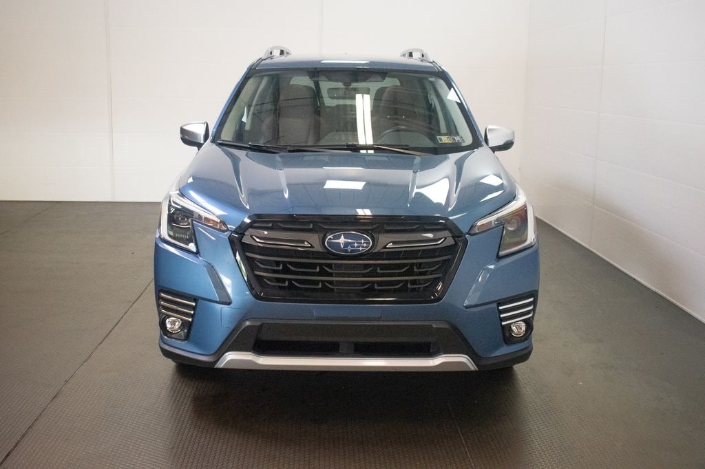 Certified 2023 Subaru Forester Touring SUV