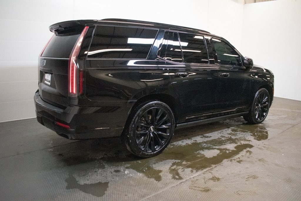 Used 2025 CADILLAC Escalade Sport Platinum SUV