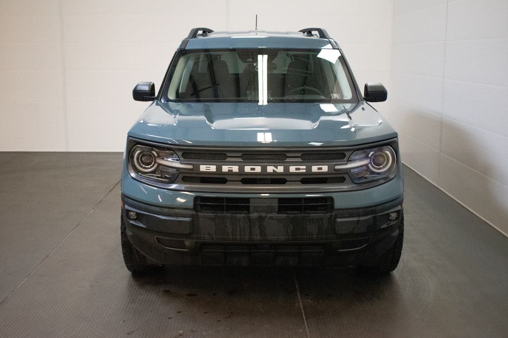 Used 2021 Ford Bronco Sport Big Bend with VIN 3FMCR9B69MRA12741 for sale in Wilkes-Barre, PA