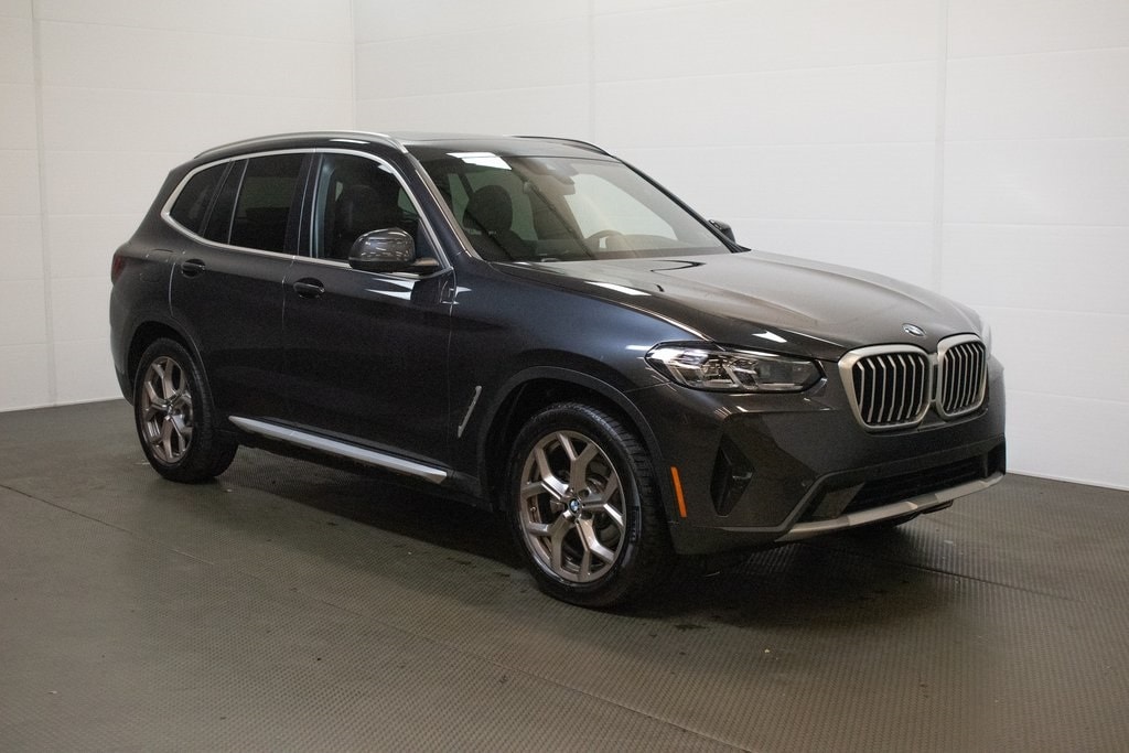 2024 BMW X3 30i's photo