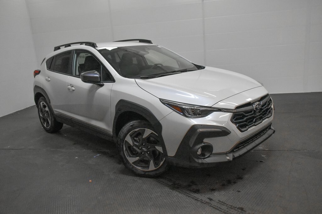 Certified 2026 Subaru Crosstrek Limited SUV