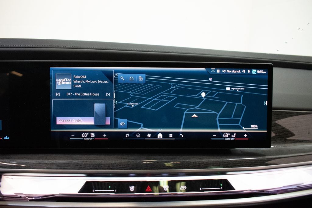 2026 BMW 7 Series 740i - Photo 15