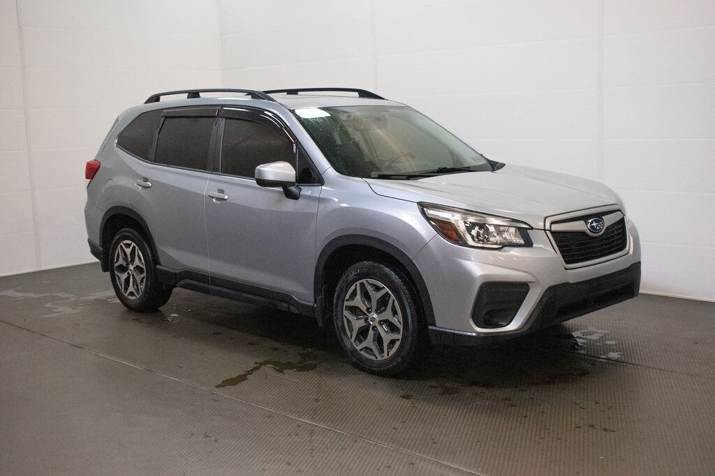 Used 2020 Subaru Forester Premium SUV