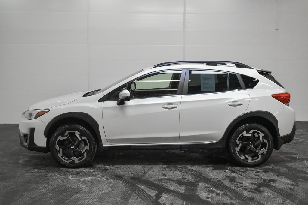 Used 2023 Subaru Crosstrek Limited SUV