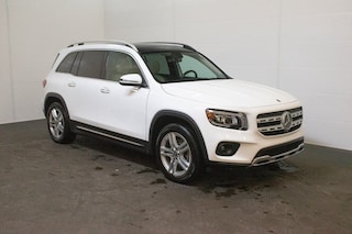 2022 Mercedes-Benz GLB 250 4MATIC SUV