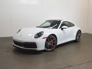 2023 Porsche 911 Coupe