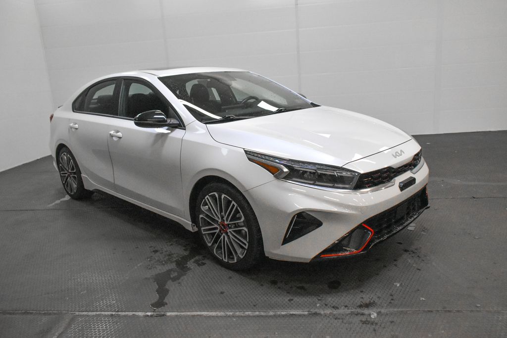 2023 Kia Forte GT