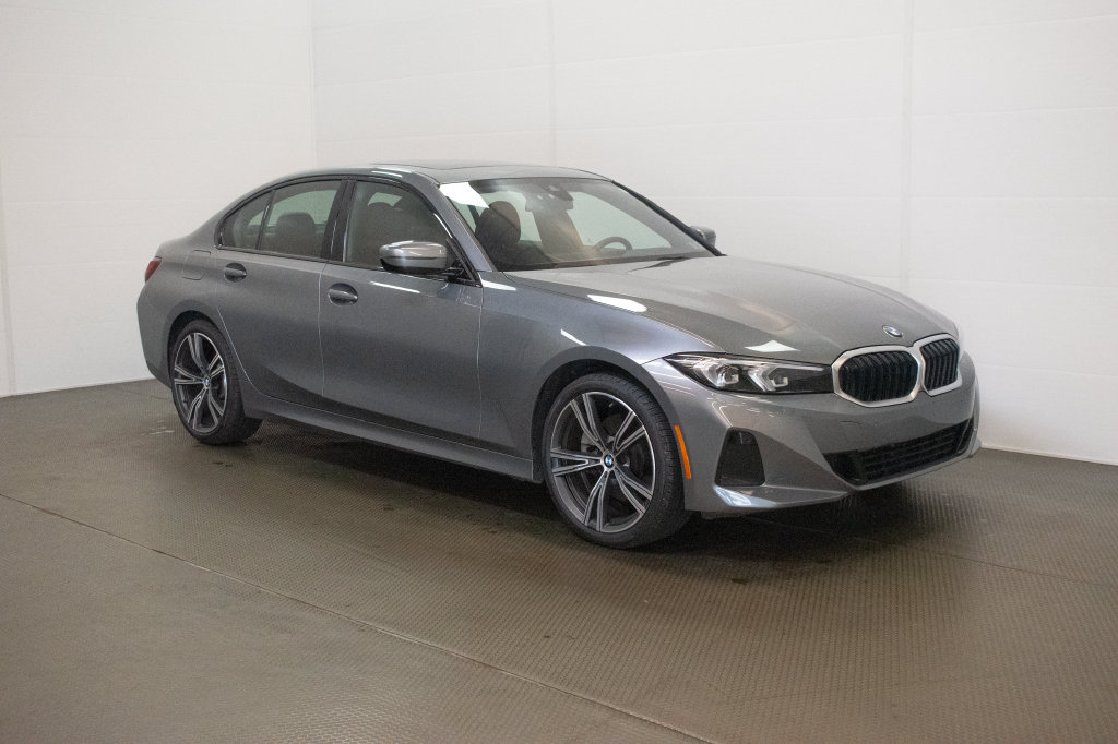2023 BMW 330i xDrive Sedan