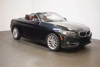 2016 BMW 228i xDrive Convertible
