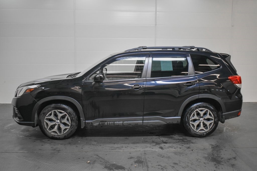 Used 2022 Subaru Forester Premium SUV