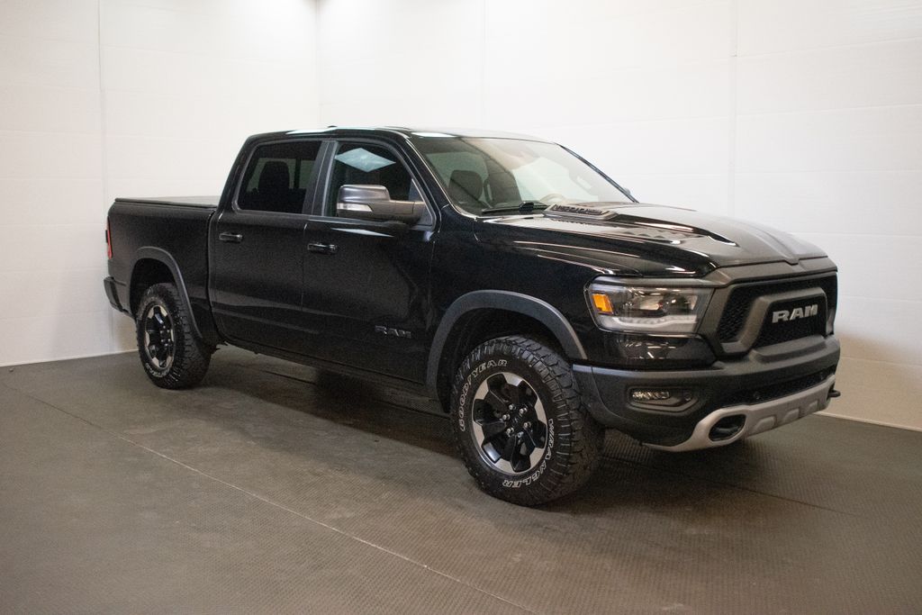 2021 RAM Ram 1500 Pickup Rebel
