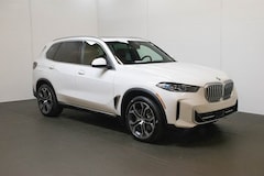 2026 BMW X5 xDrive40i SUV