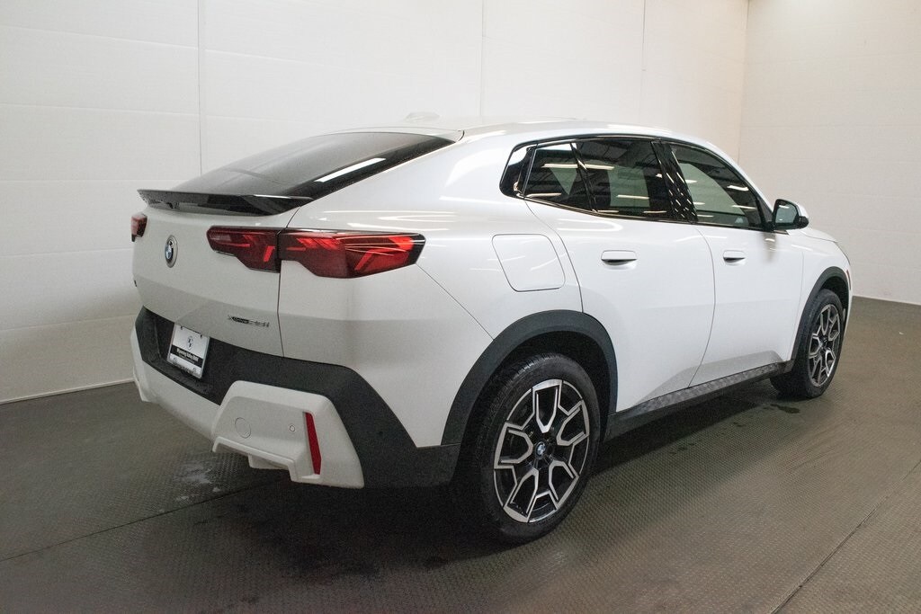2025 Bmw X2 xDrive28i photo 4